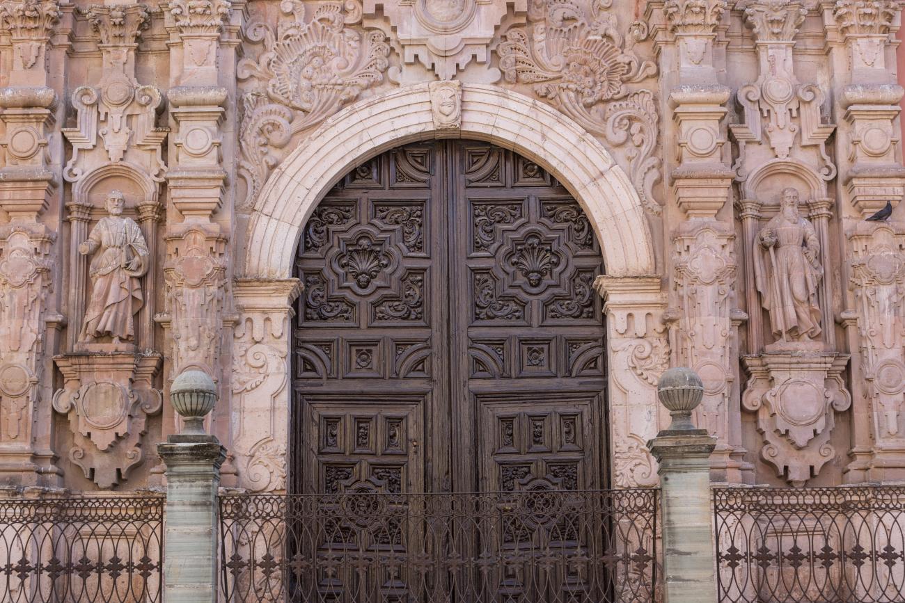 Templo de San Francisco de Asís
