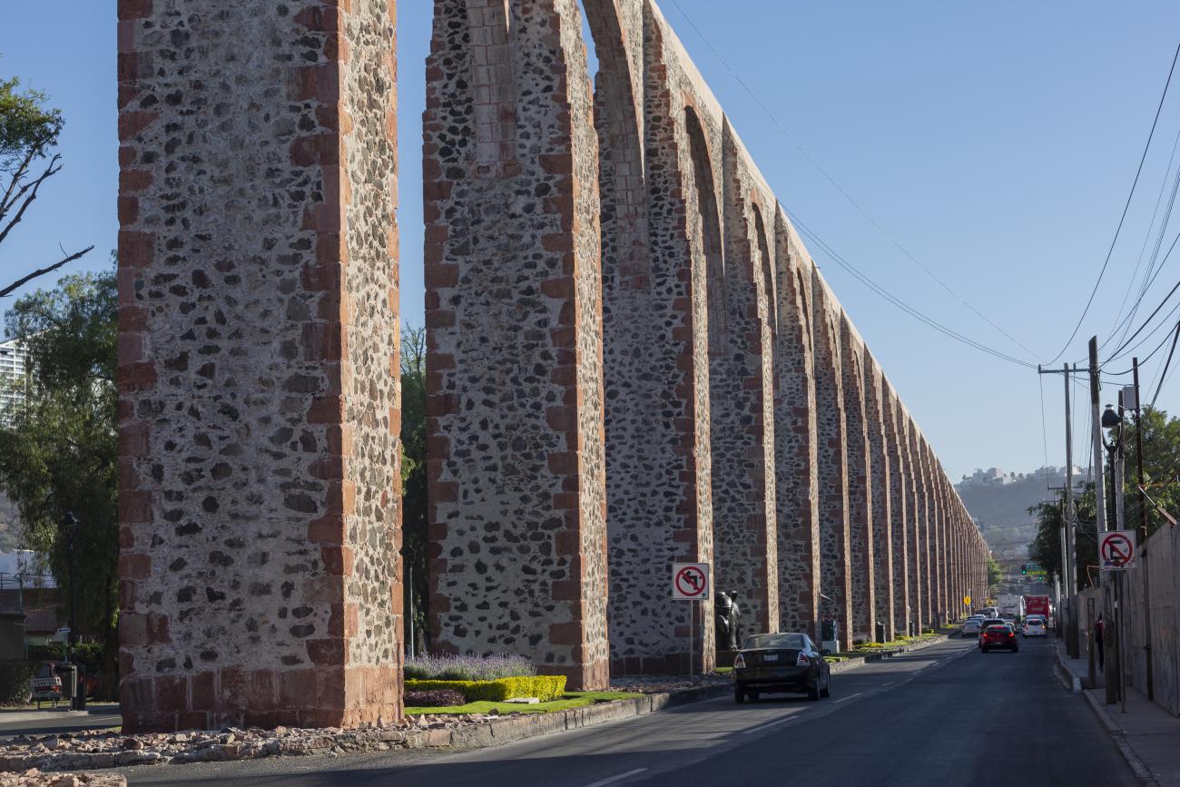 Acueducto de Querétaro