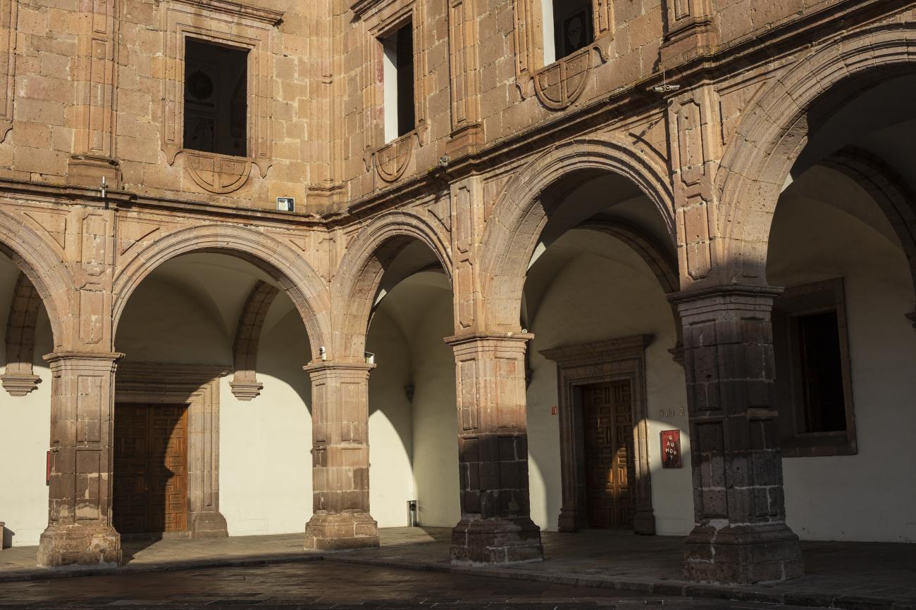 Centro Cultural Clavijero