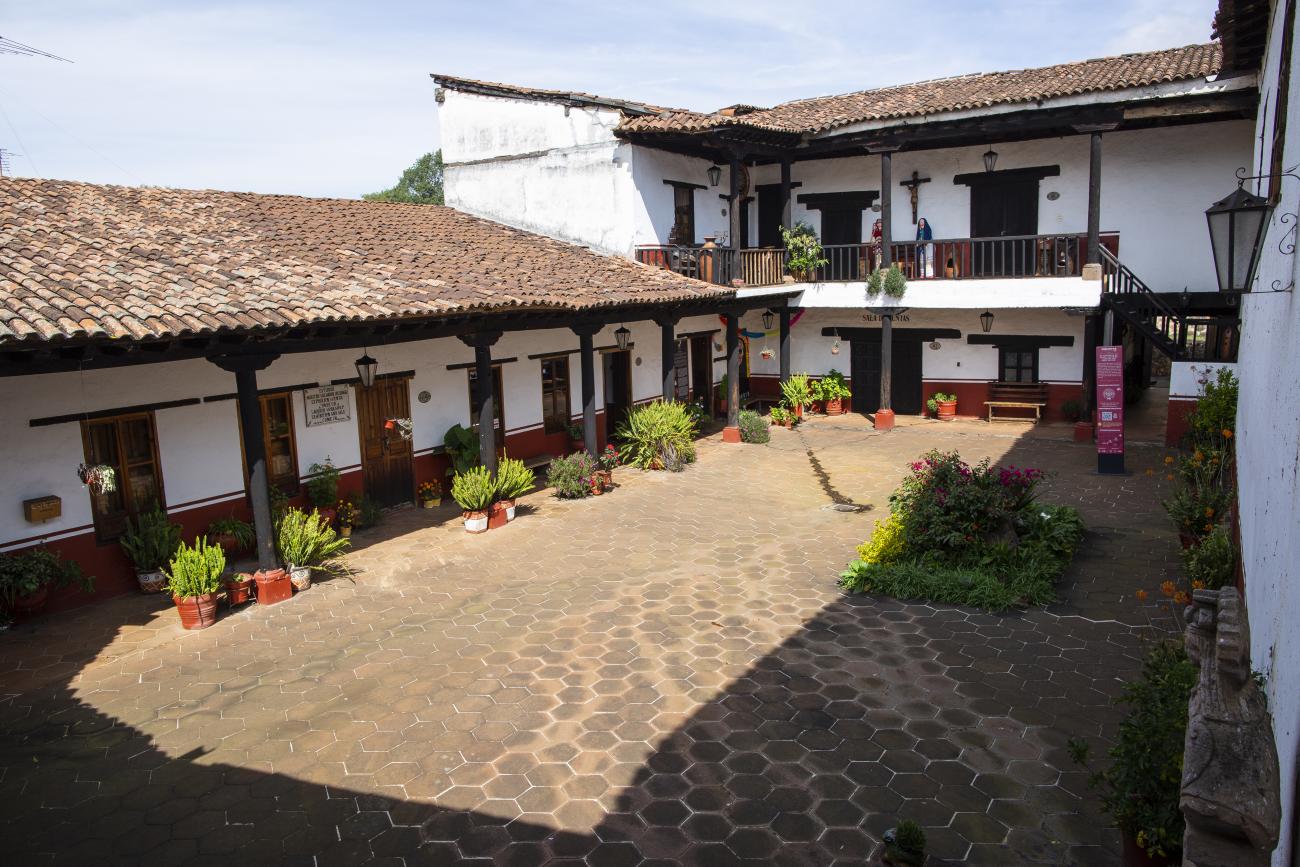 Casa de los Once Patios