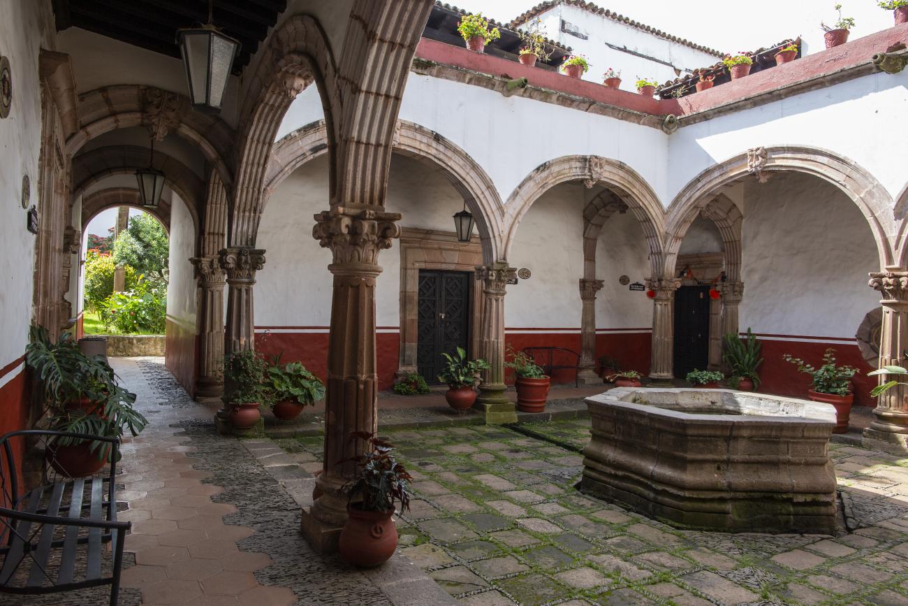 Casa de los Once Patios