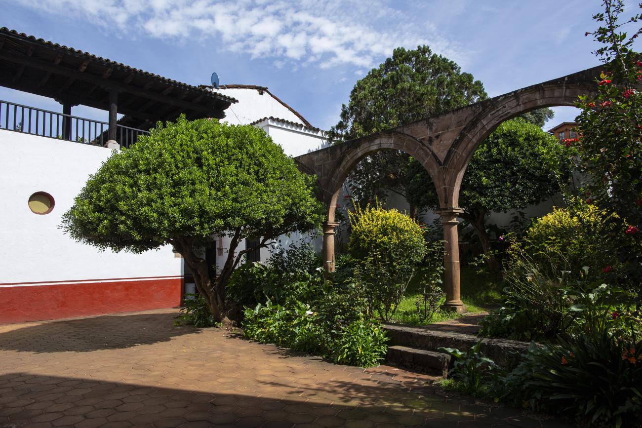 Casa de los Once Patios