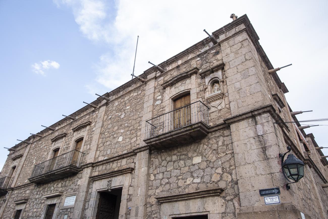 Museo de Sitio y Archivo Histórico Casa Morelos