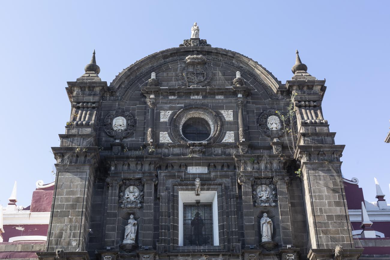 Santa Iglesia Basílica Catedral de Puebla