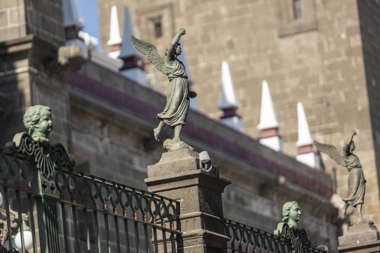 Santa Iglesia Basílica Catedral de Puebla