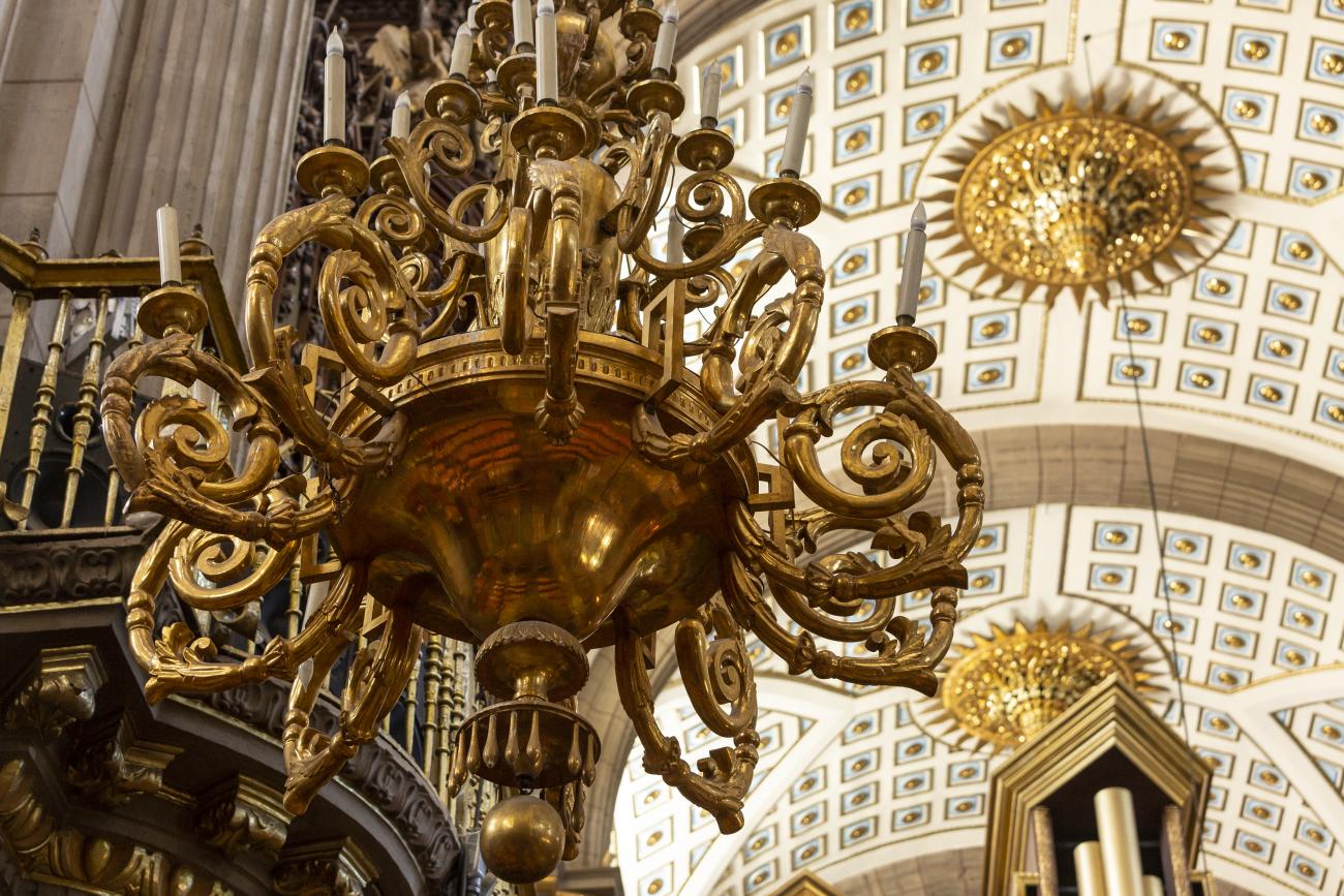 Santa Iglesia Basílica Catedral de Puebla