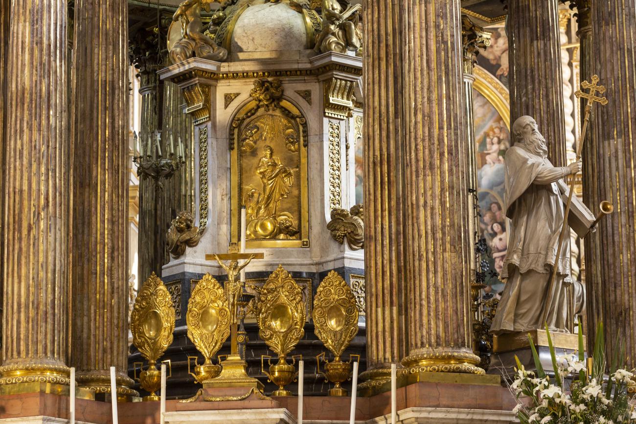 Santa Iglesia Basílica Catedral de Puebla