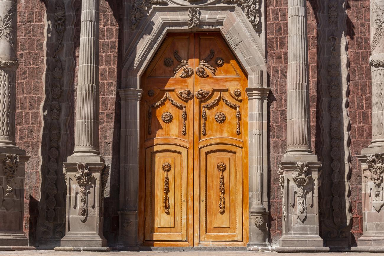 Templo de San Felipe Neri