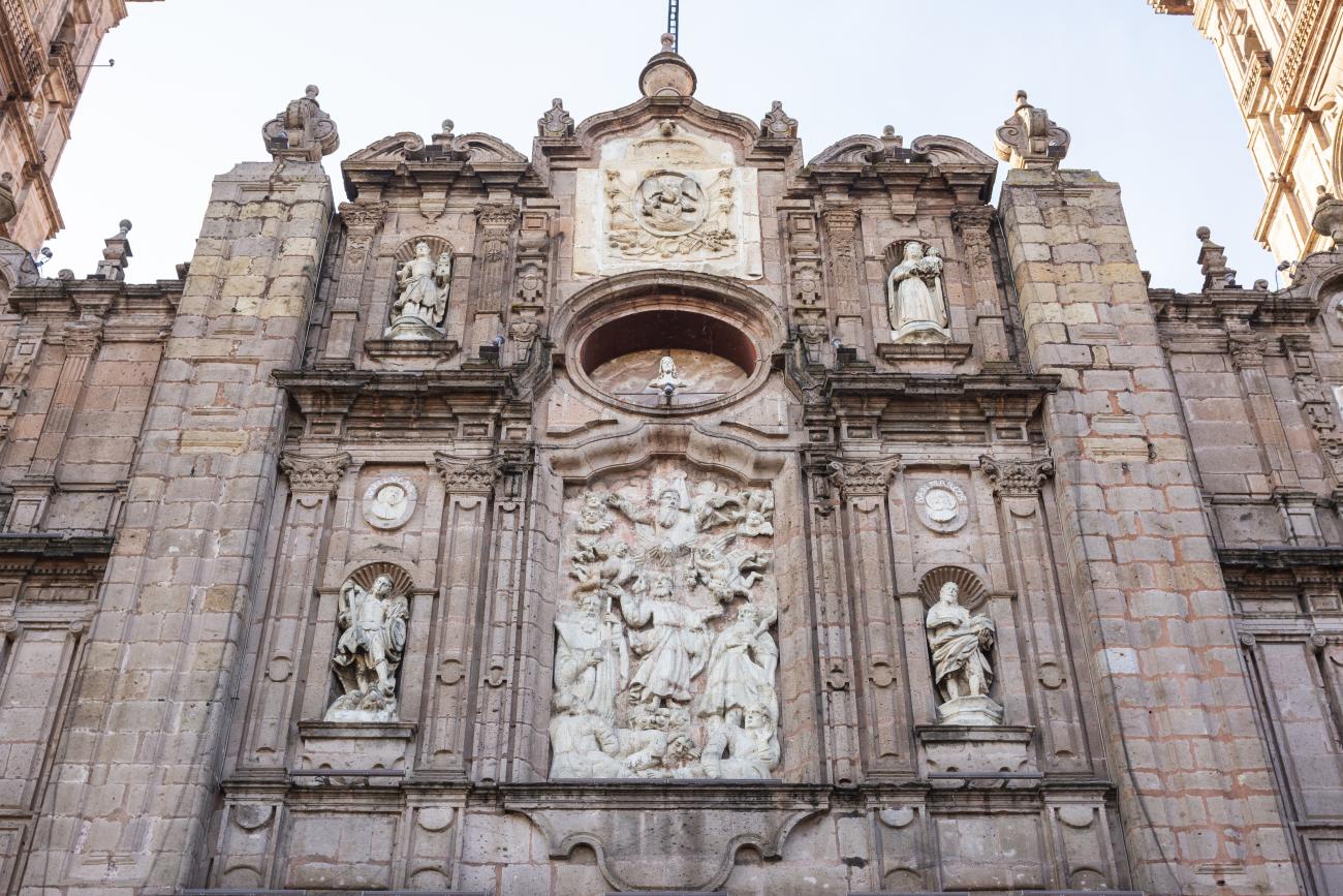 Catedral de Morelia
