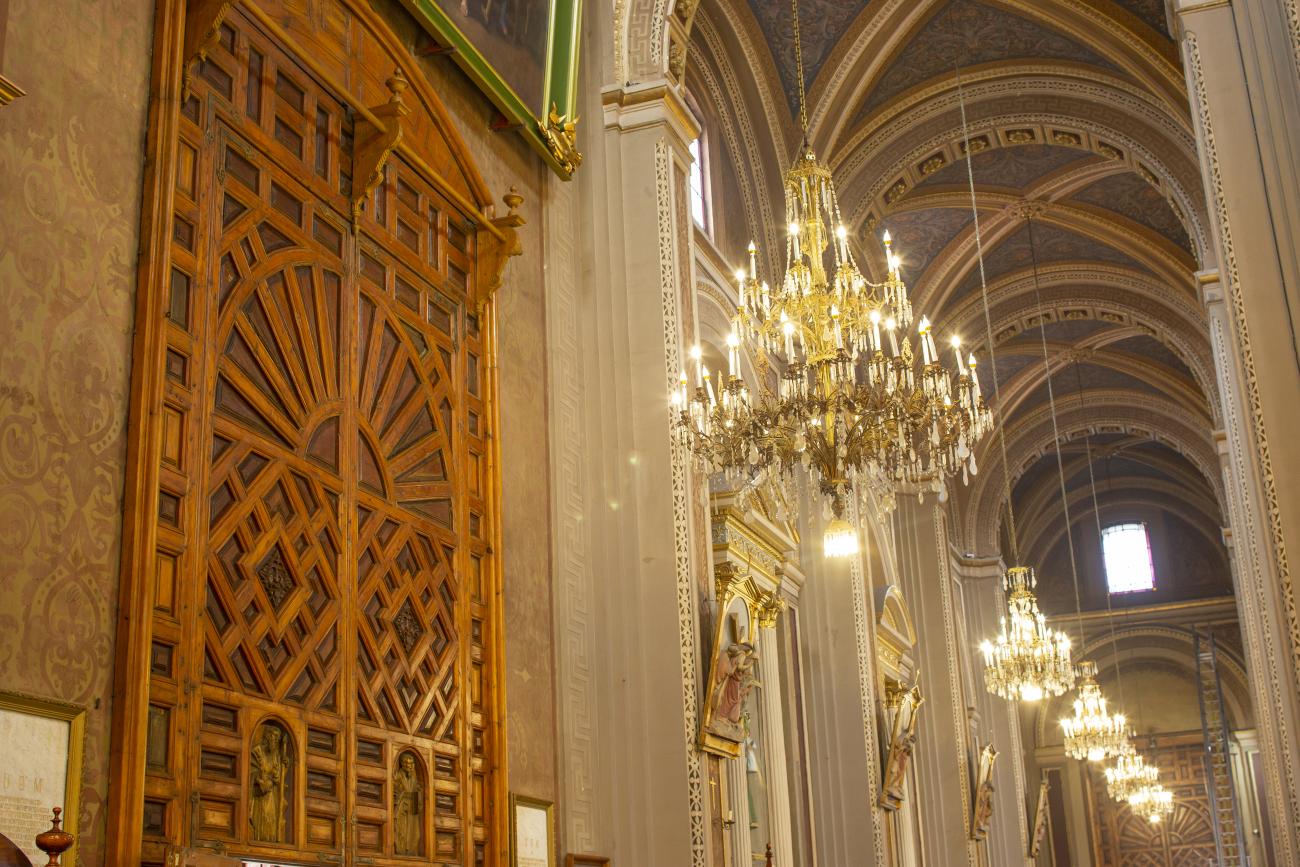 Catedral de Morelia