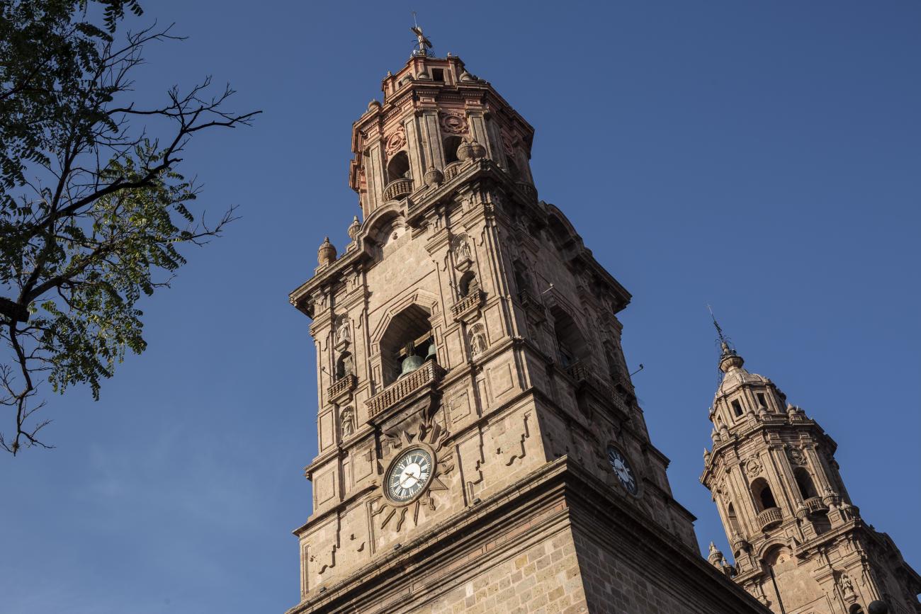 Catedral de Morelia