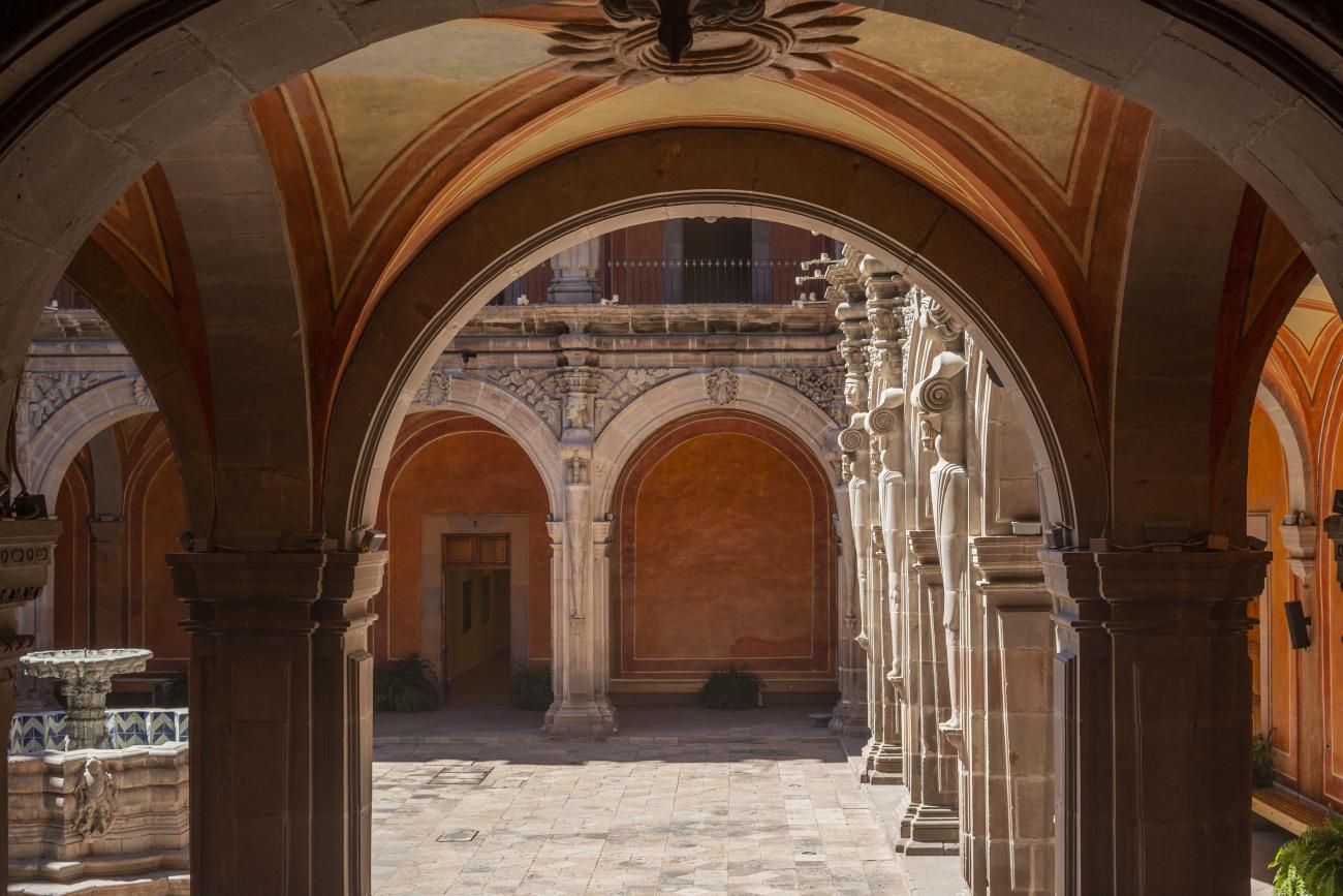 Convento de San Agustín