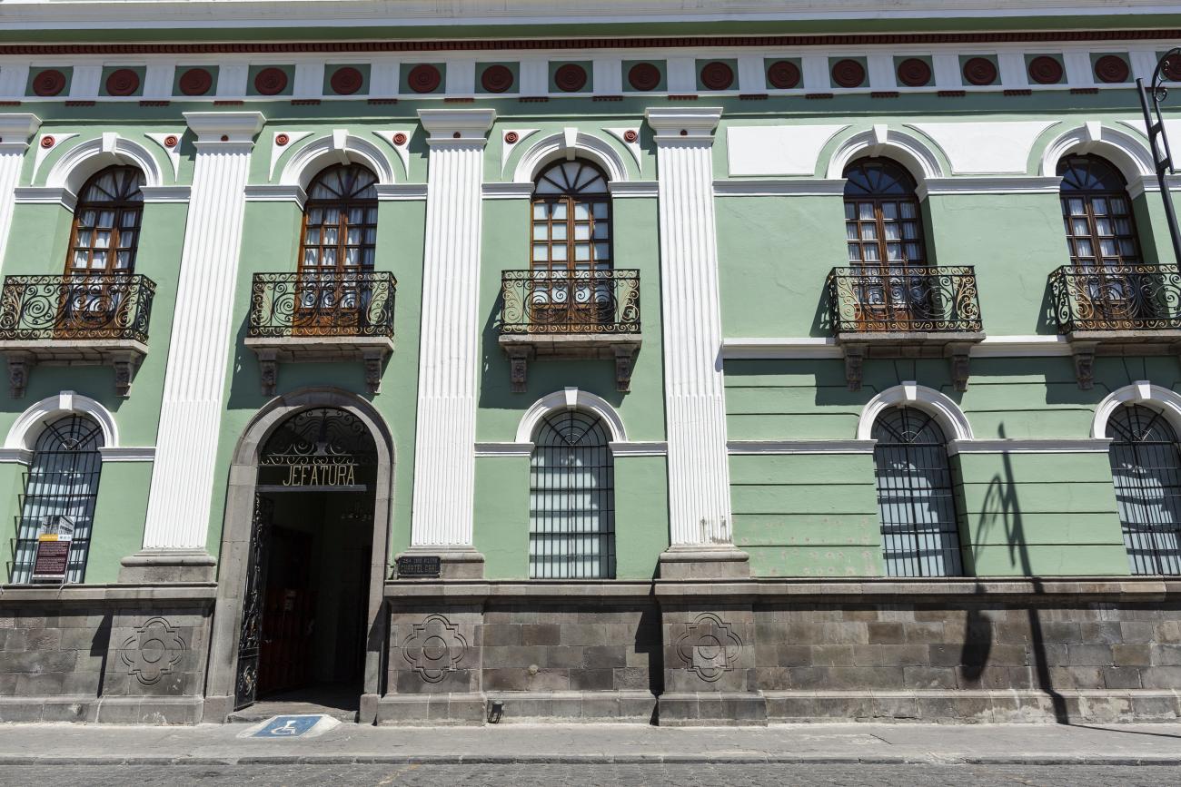 Biblioteca Pública General Ignacio Zaragoza