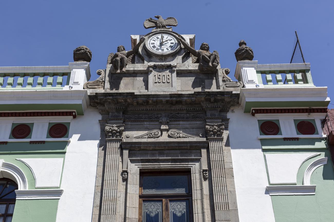 Biblioteca Pública General Ignacio Zaragoza