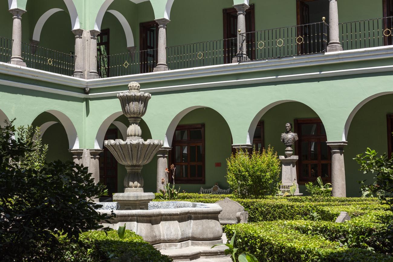 Biblioteca Pública General Ignacio Zaragoza