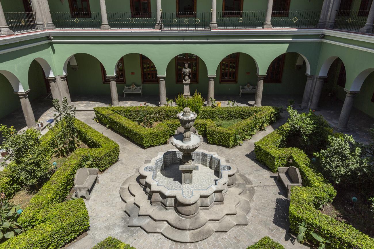 Biblioteca Pública General Ignacio Zaragoza