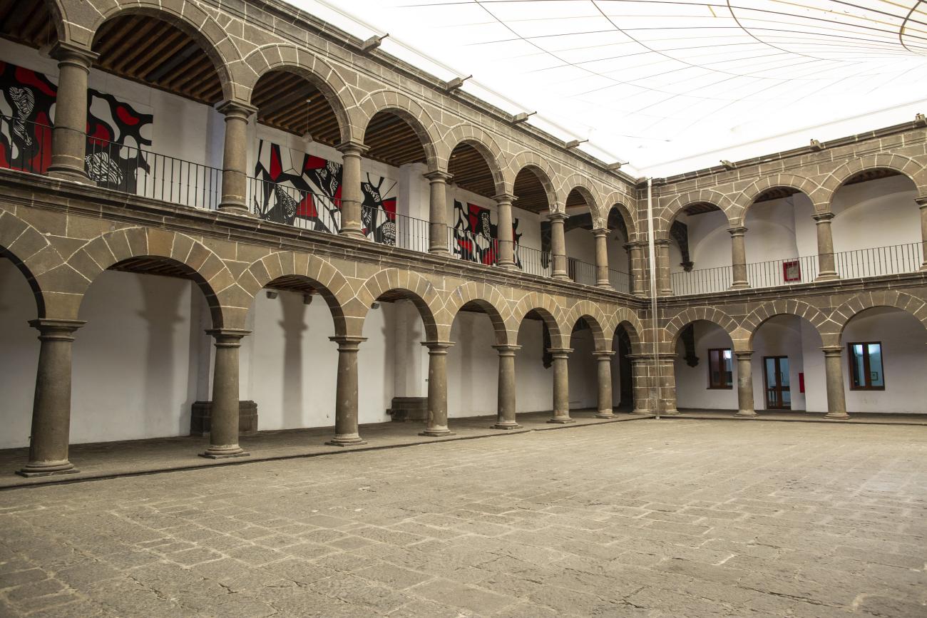 Museo Poblano de Arte Virreinal