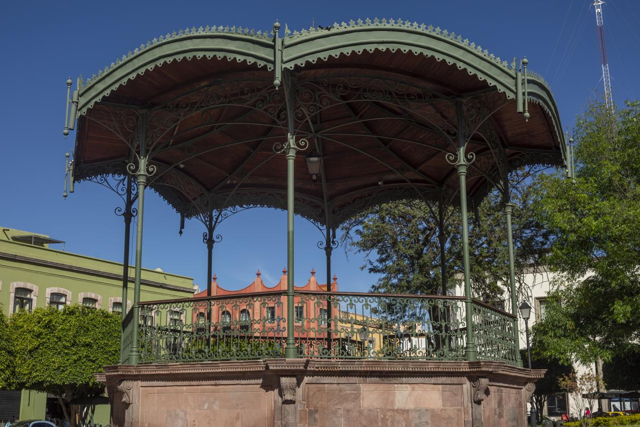 Jardín Zenea