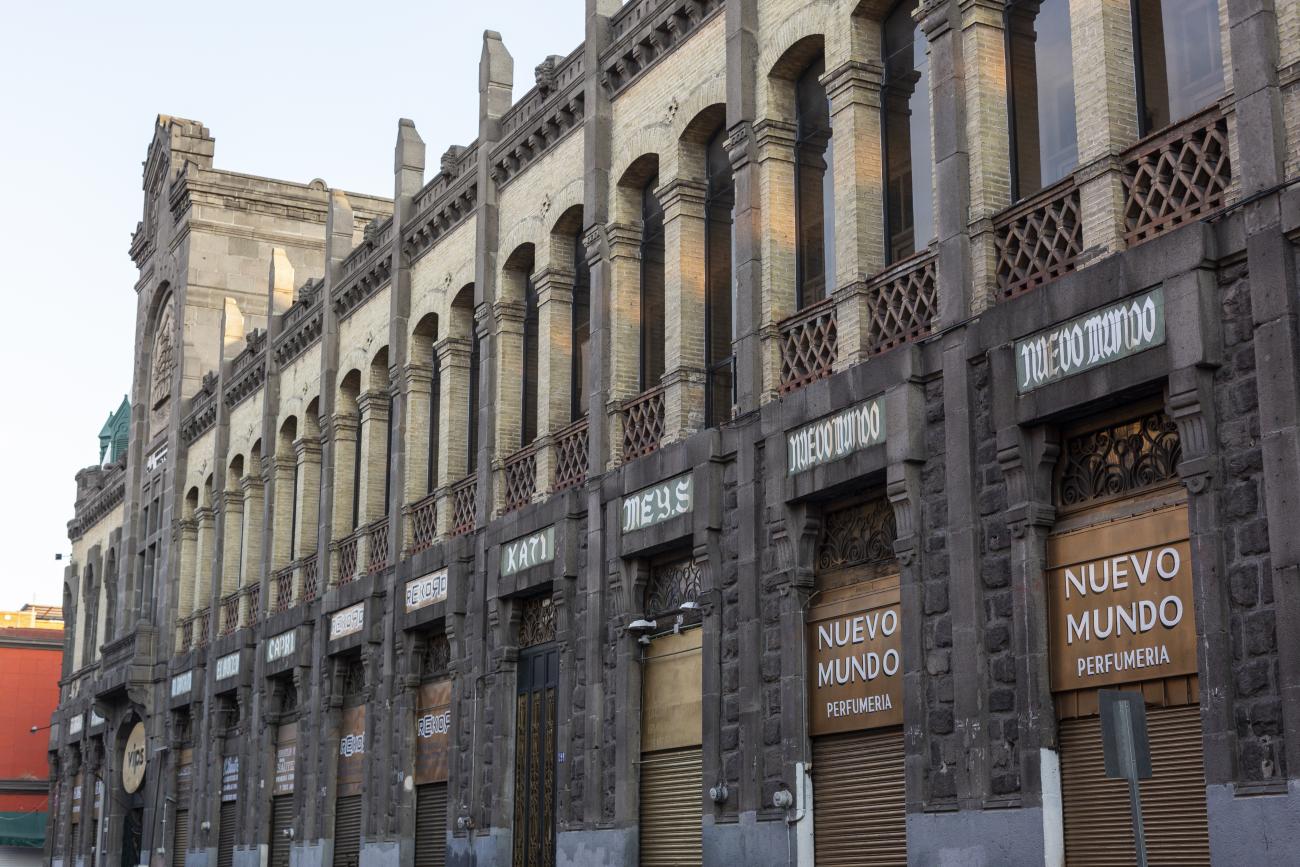 Mercado La Victoria