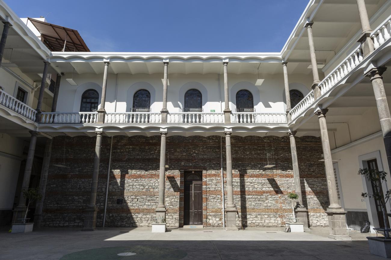 Escuela Normal Superior del Estado de Puebla