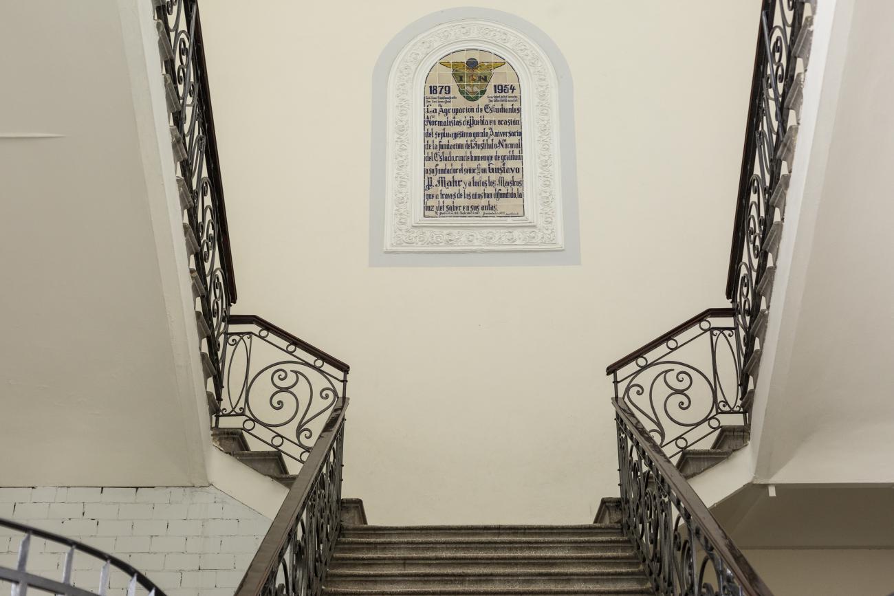 Escuela Normal Superior del Estado de Puebla