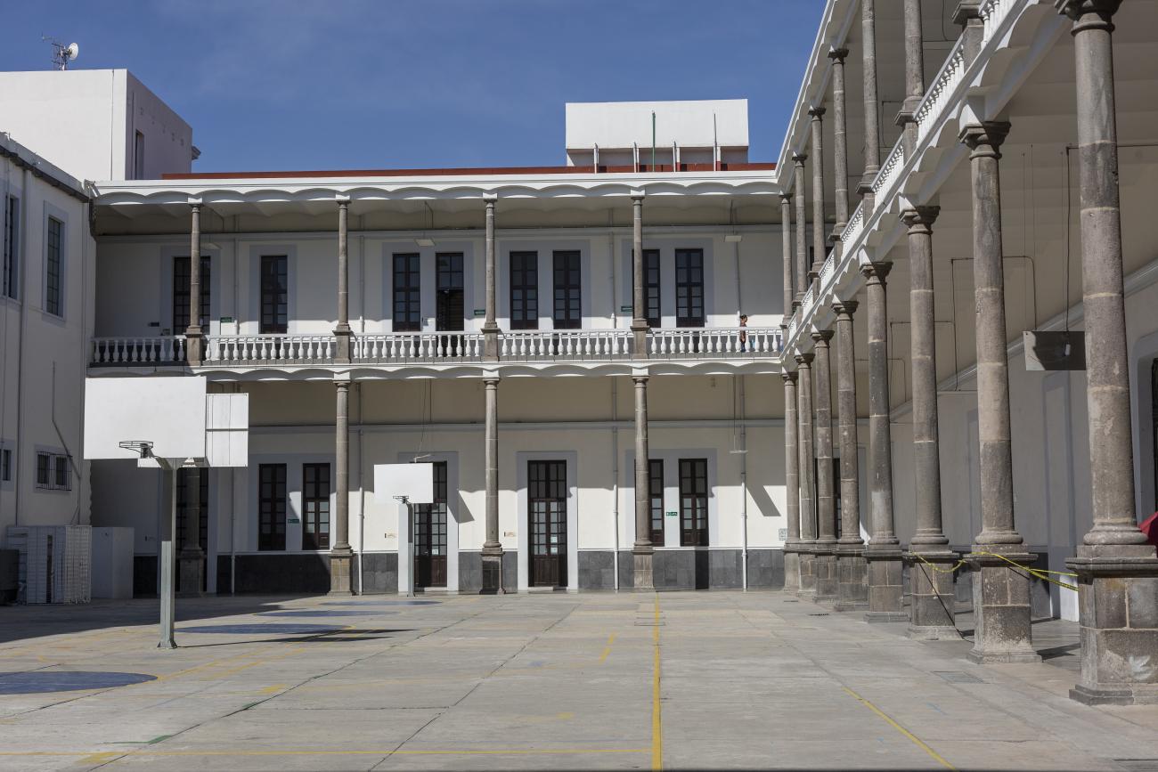 Escuela Normal Superior del Estado de Puebla