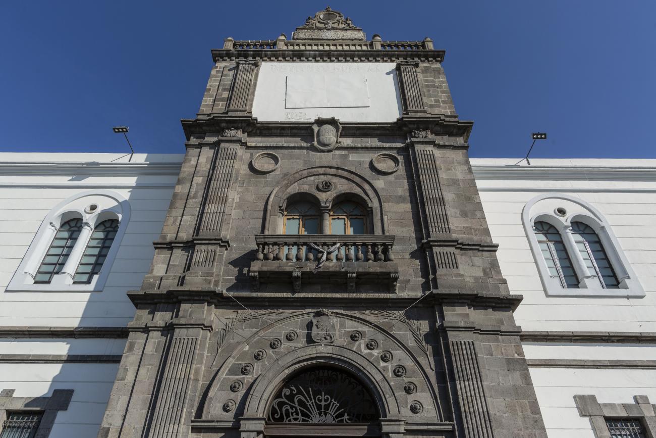 Escuela Normal Superior del Estado de Puebla