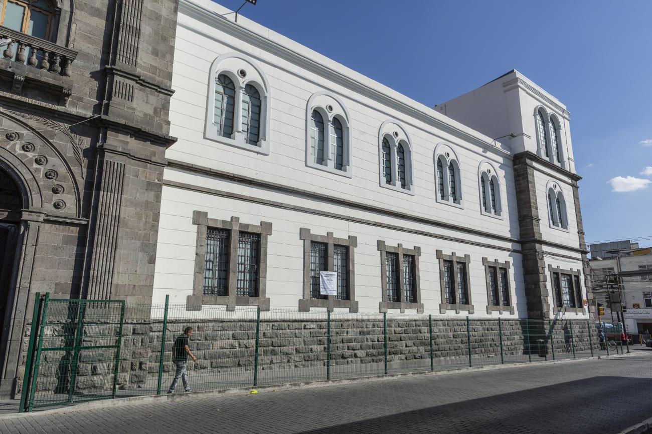 Escuela Normal Superior del Estado de Puebla