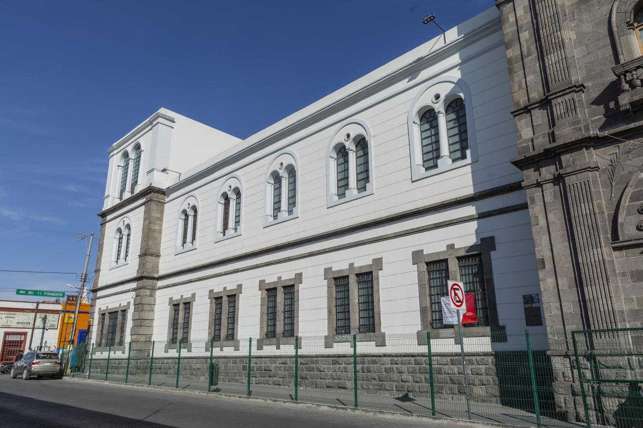Escuela Normal Superior del Estado de Puebla