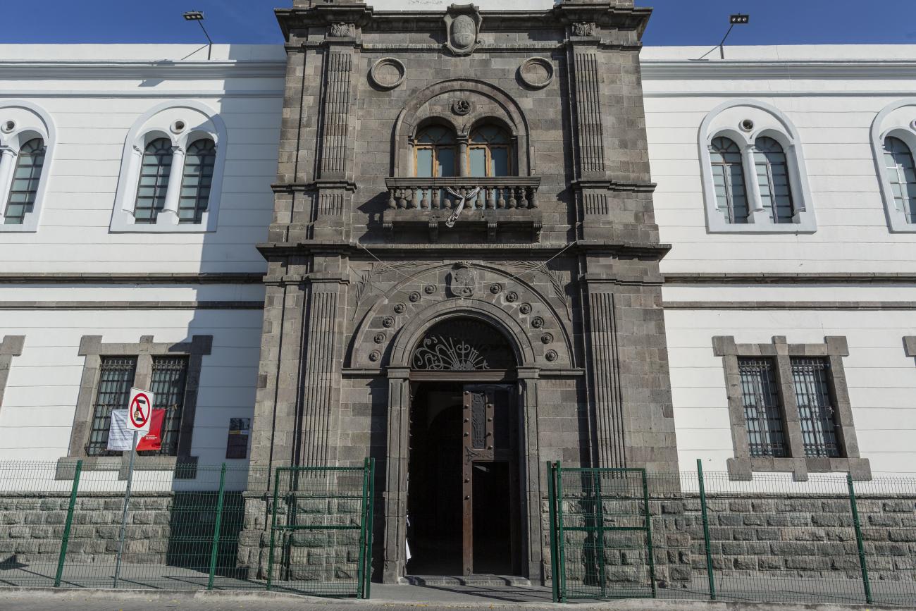 Escuela Normal Superior del Estado de Puebla