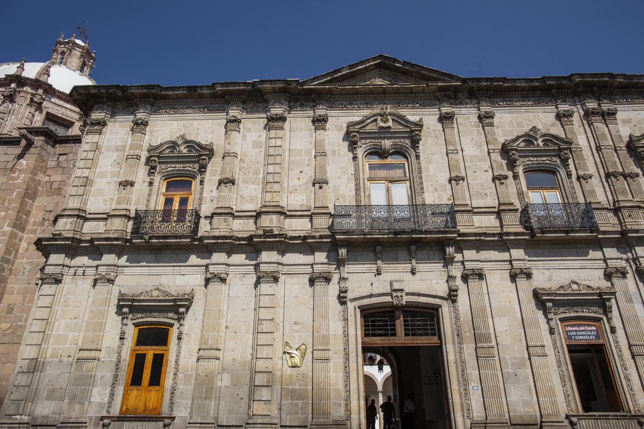 Palacio federal