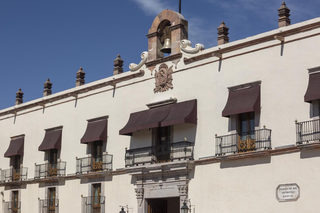 Casa de la Corregidora