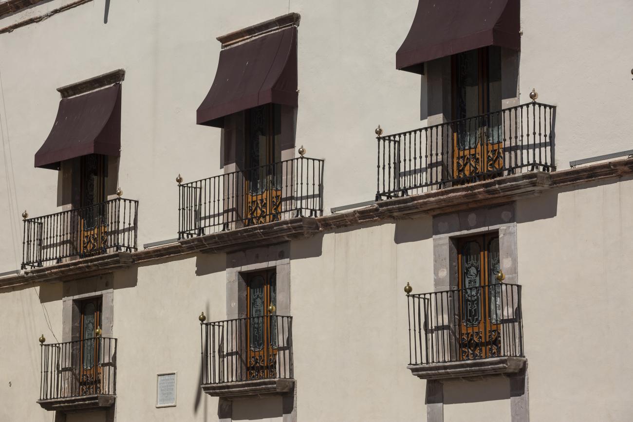 Casa de la Corregidora