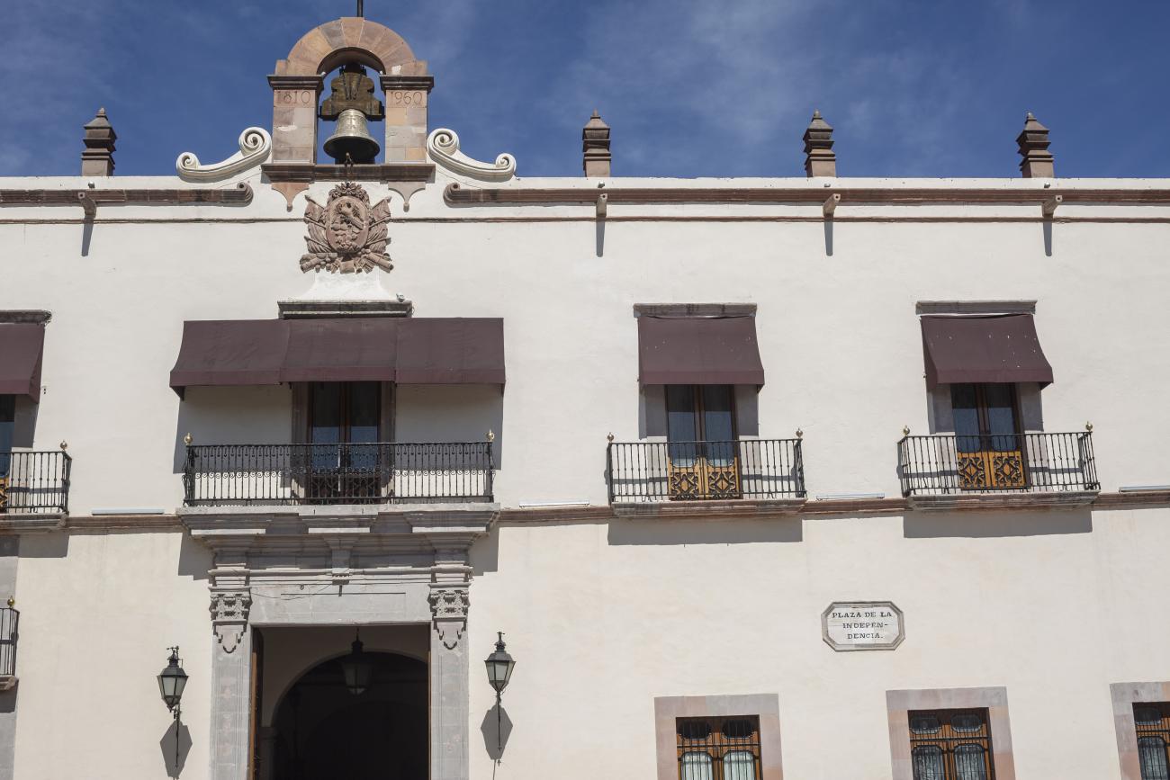 Casa de la Corregidora