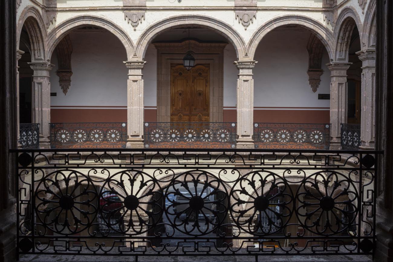 Palacio de Justicia