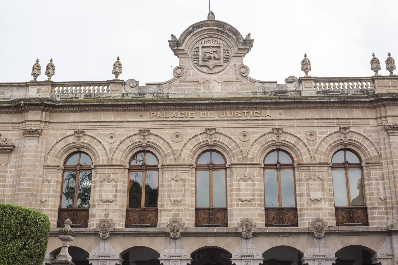 Palacio de Justicia