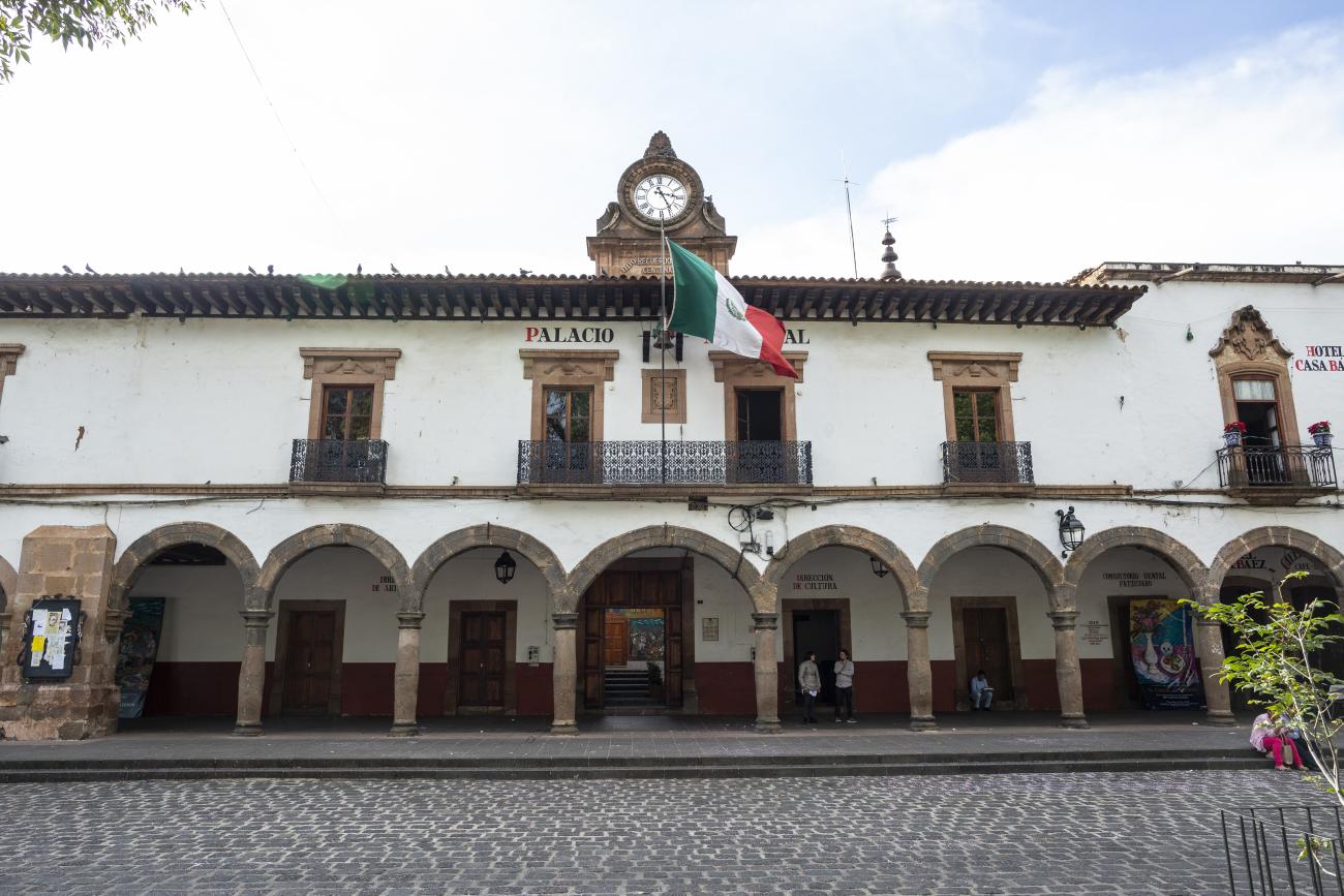 Presidencia Municipal