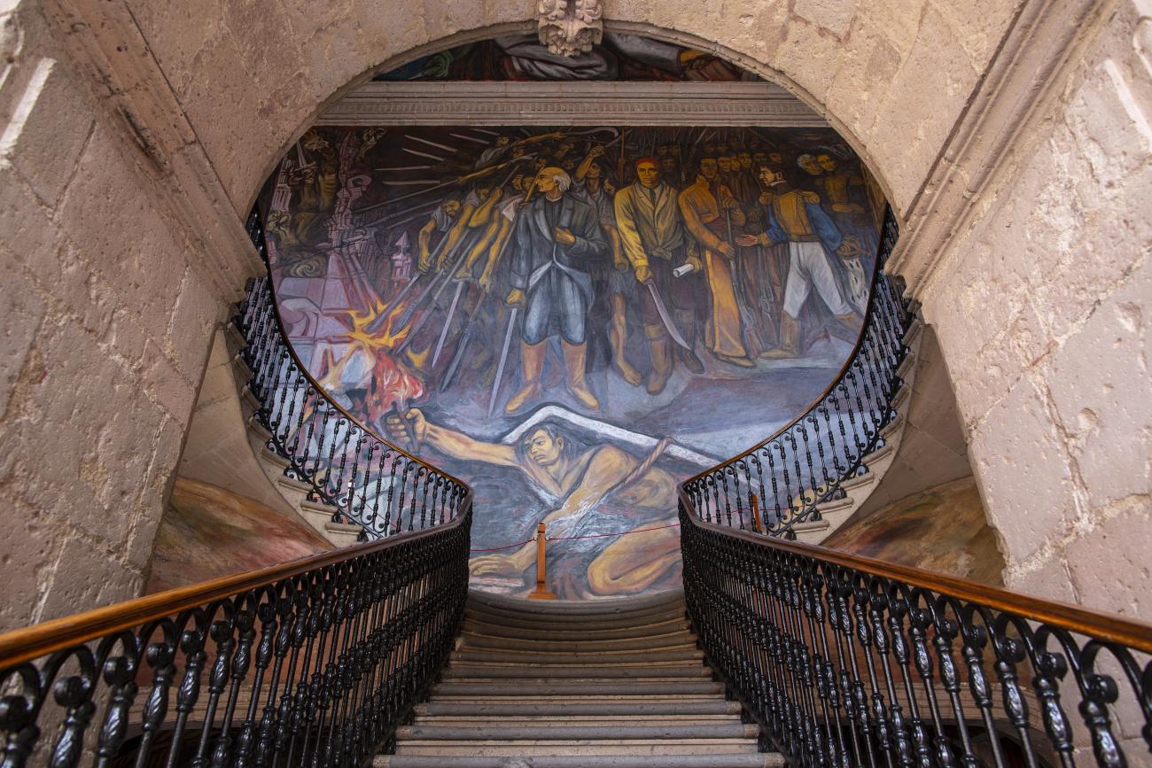 Palacio de Gobierno
