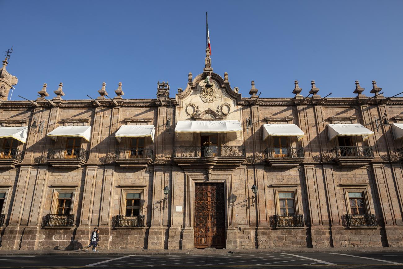 Palacio de Gobierno