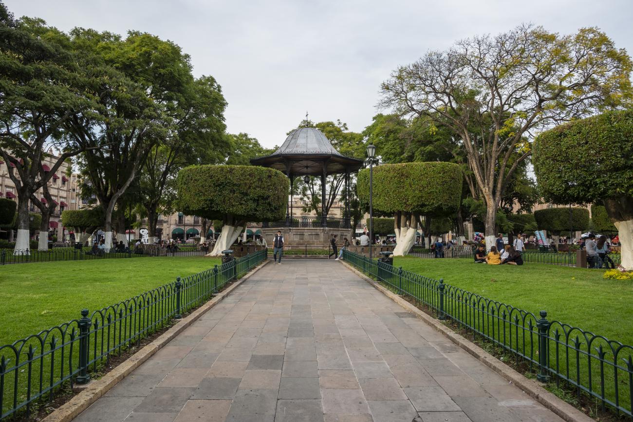 Plaza de armas