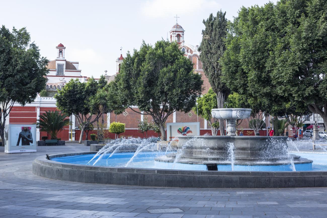 Plaza del Carmen