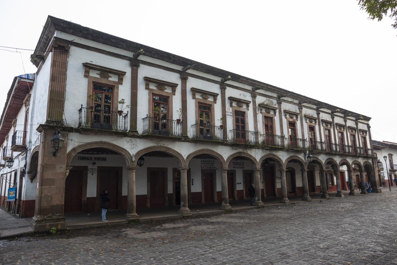 Portal de Allende