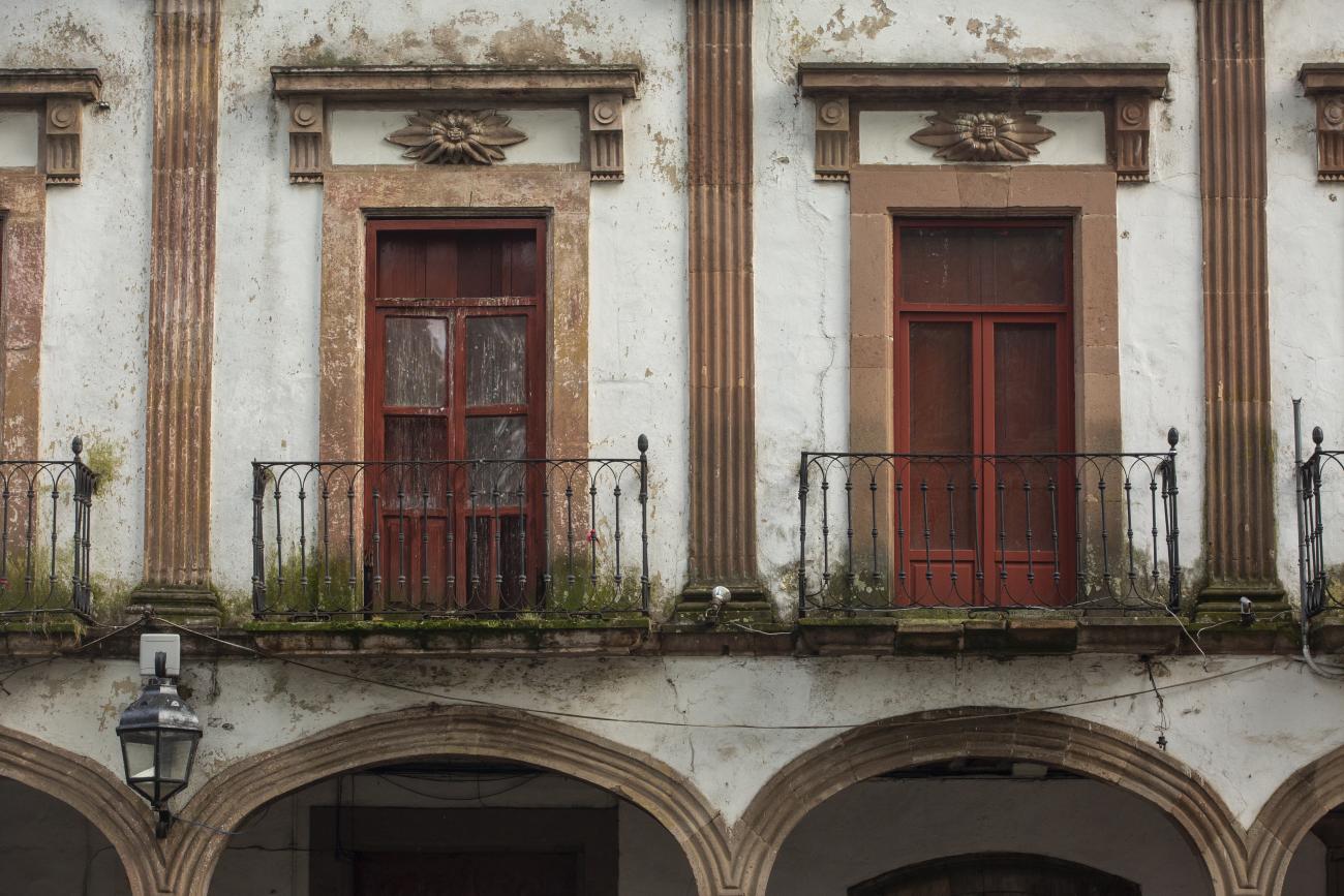 Portal de Allende