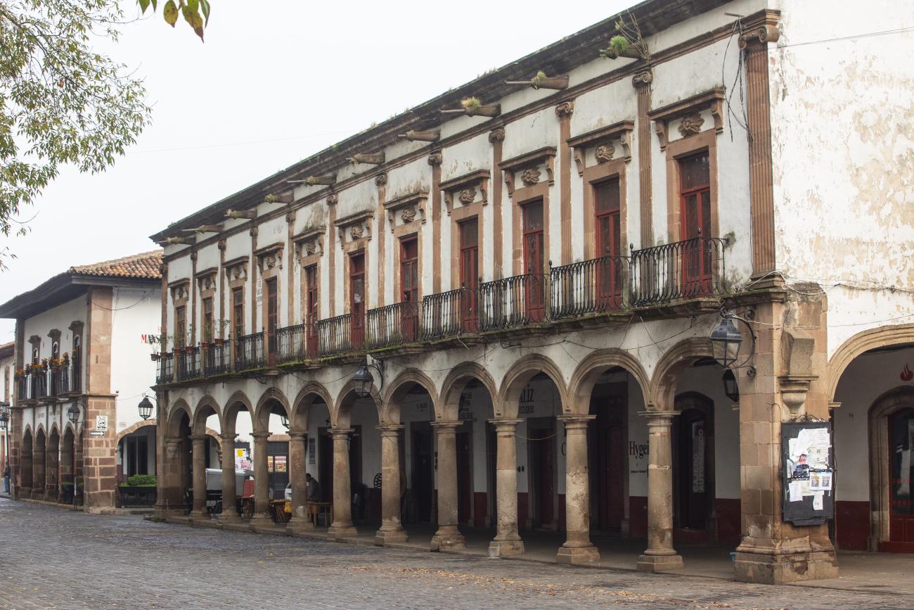 Portal de Allende