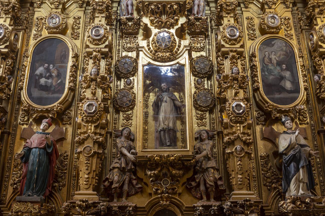 Parroquia del Sagrado Corazón de Jesús