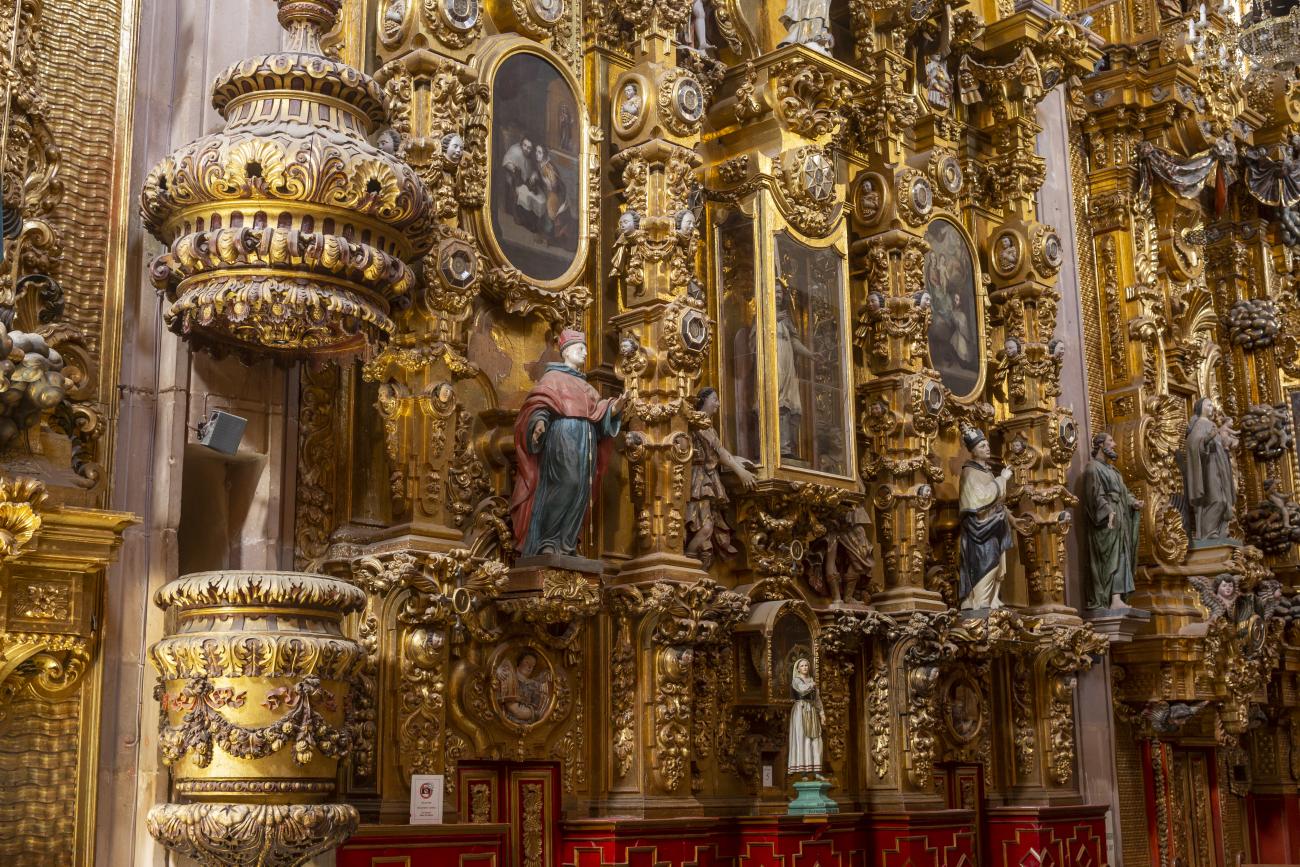 Parroquia del Sagrado Corazón de Jesús