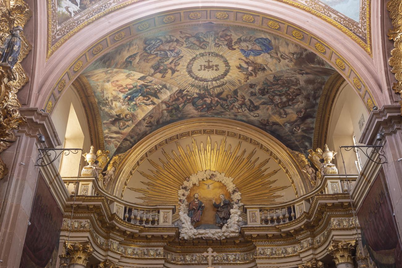 Parroquia del Sagrado Corazón de Jesús