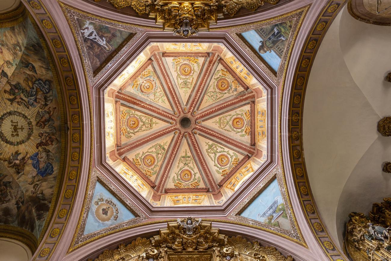 Parroquia del Sagrado Corazón de Jesús