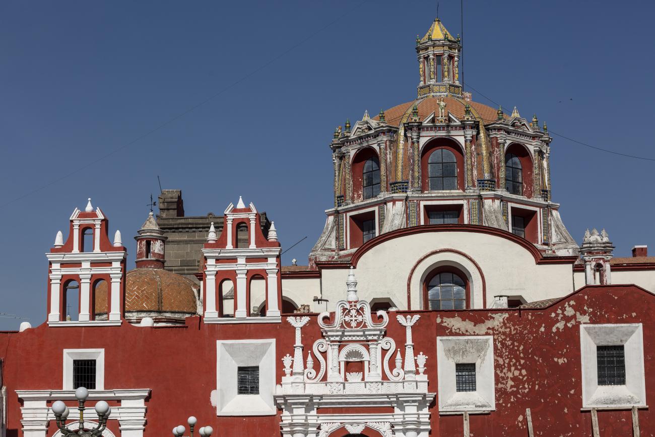 Templo Rectoría de Santo Domingo de Guzmán