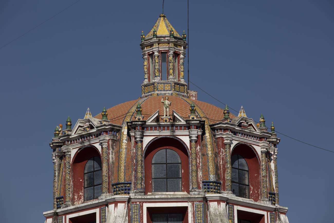 Templo Rectoría de Santo Domingo de Guzmán
